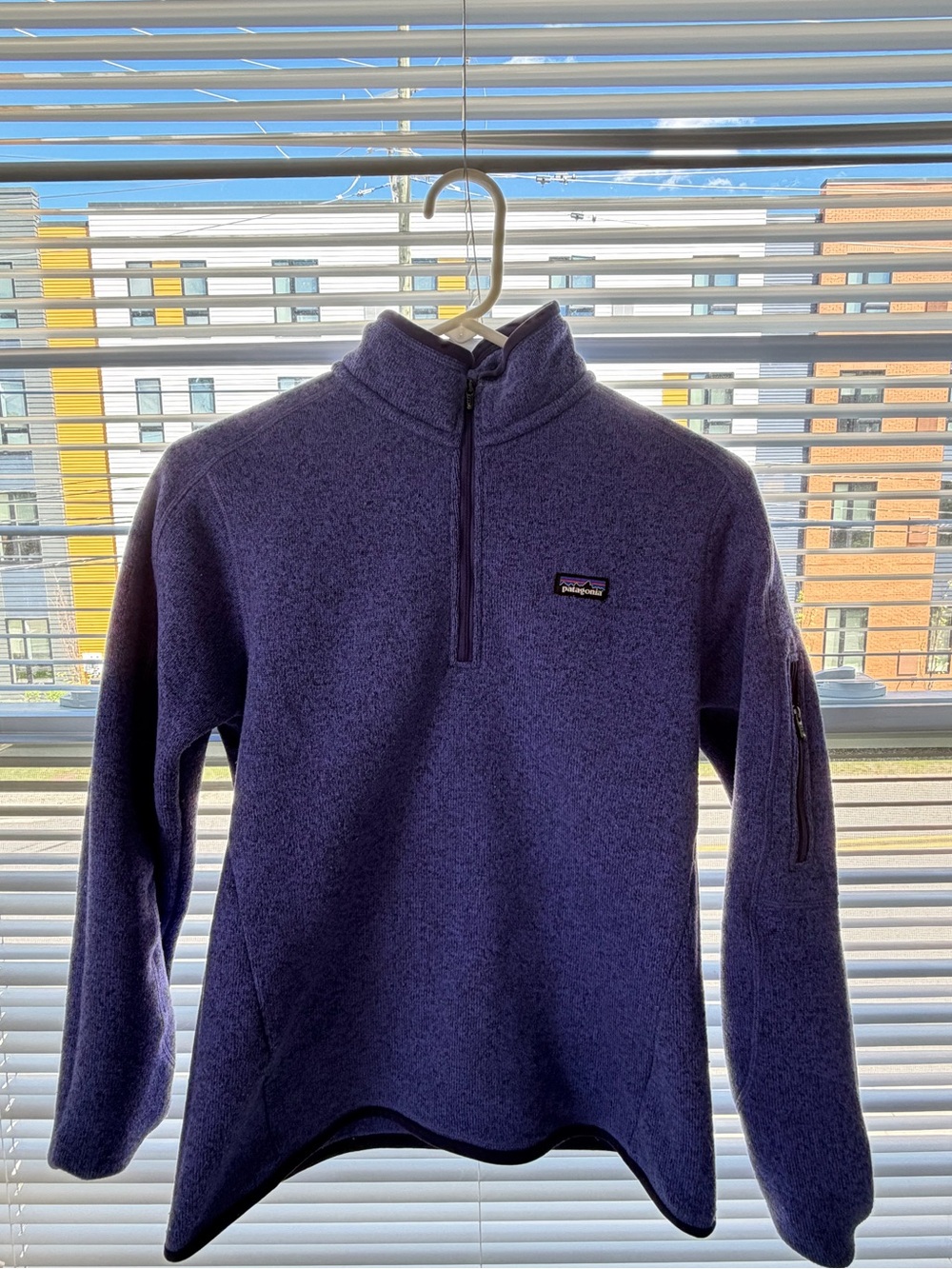 Patagonia Women's Violet Fleece Jacket